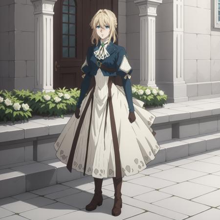 Violet Evergarden (VioletEvergarden) XL pony LORA