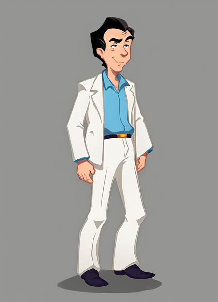 Leisure Suit Larry : Wet Dreams Don't Dry Style for PonyXL