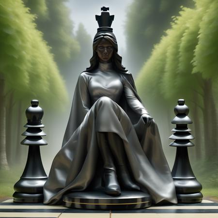 SDXL chess3