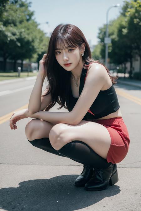 Chaehyun Makina Lora