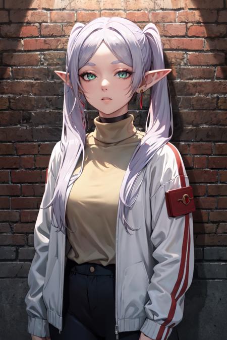 Frieren (4 Outfits) | Frieren: Beyond Journey's End