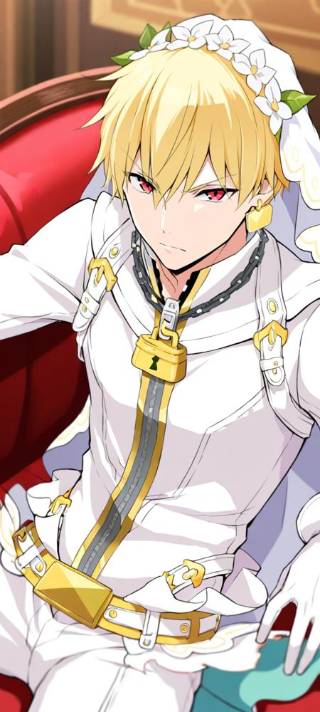 Gilgamesh Bride