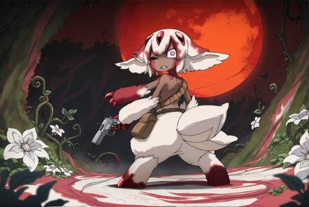 Made In Abyss Characters XL - PONY