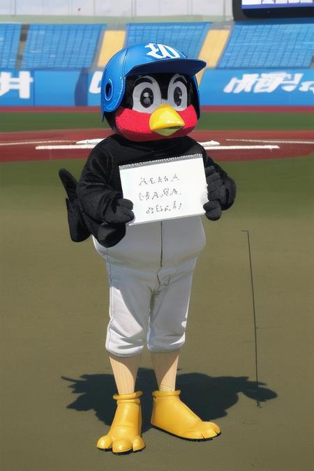 つば九郎 / tsubakuro