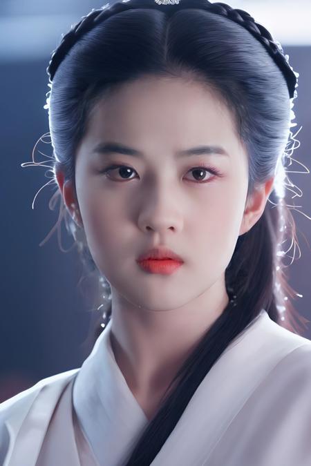 Liu yifei young | 刘亦菲少女时期 | 神仙姐姐