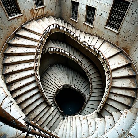 Doctor Pollution's Paranormal Asylum DX - DreamShaper