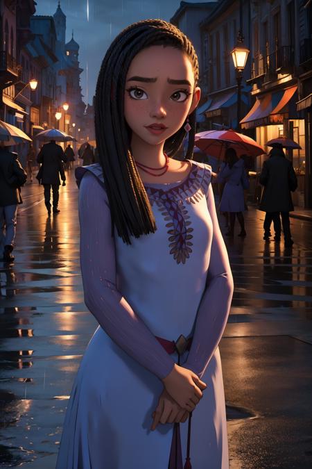wish- asha - disney - movie like版本v1.0 (ID: 318278)