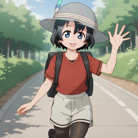Kaban かばん // Pony Character LoRA // Kemono Friends けものフレンズ