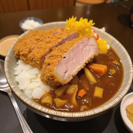 豚カツ Tonkatsu (Flux)版本v1.0 (ID: 720001)