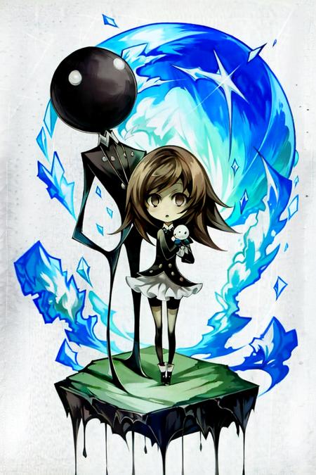 Deemo Artstyle LoRA