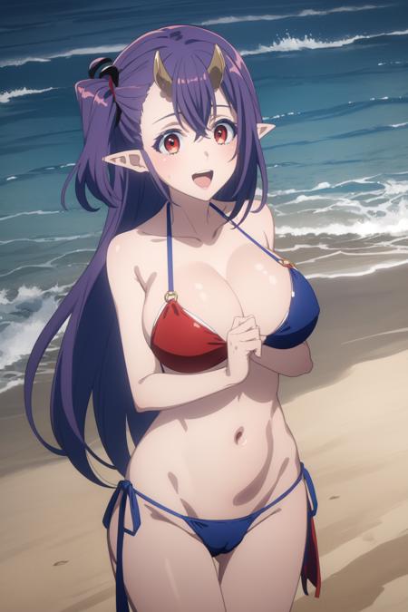 Leviathan - Seven Mortal Sins - LoRA by artkoikoi