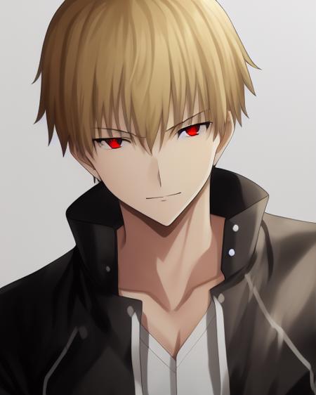 Gilgamesh -Character DBCP-版本Gilgamesh v1.0 (ID: 7825)