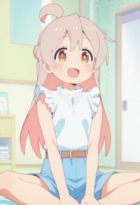 IllustriousXL - Oyama Mahiro  緒山 まひろ - onii-chan wa oshimai!