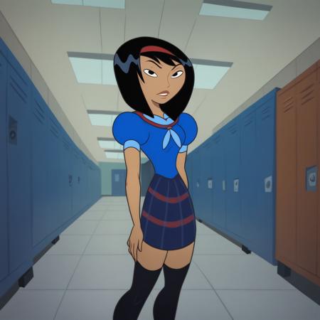 Yori (Kim Possible)版本v1.0 (ID: 645853)