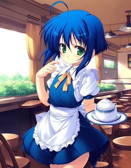 桜川みなと  illustrious/Pony sakuragawa minato (Naisilyo no Yorimichi）