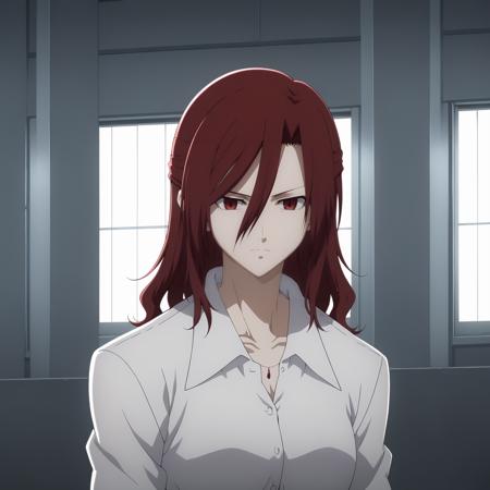 Touko Aozaki (The Garden of Sinners) XL pony LORA