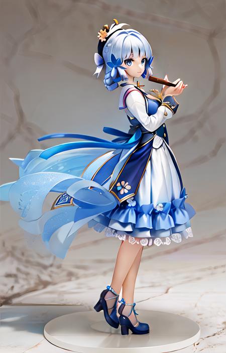 【LoRA】TS_Handmade_Model_Style-手办风效果-ガレージキット