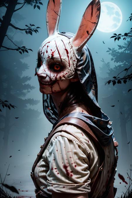 Dead by Daylight - Huntress [XL/Pony]