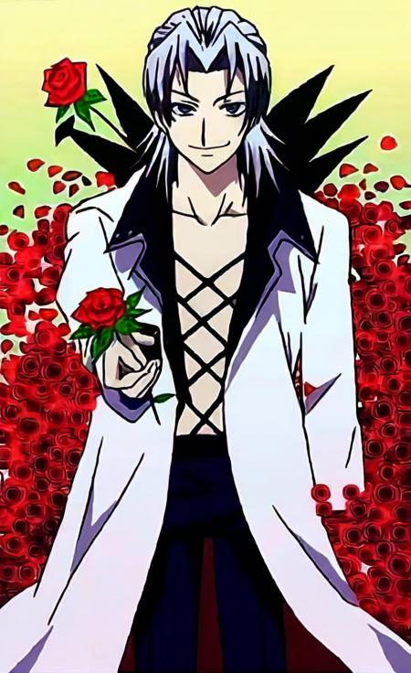 creed diskenth Anime black cat