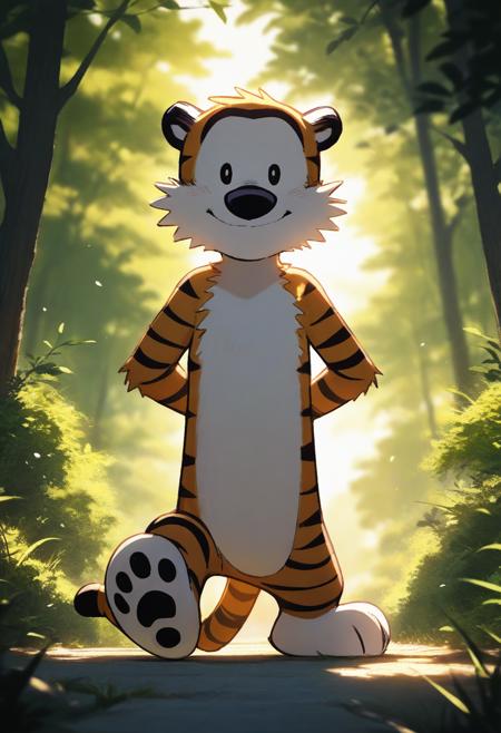 Hobbes [Illustrious/Pony]