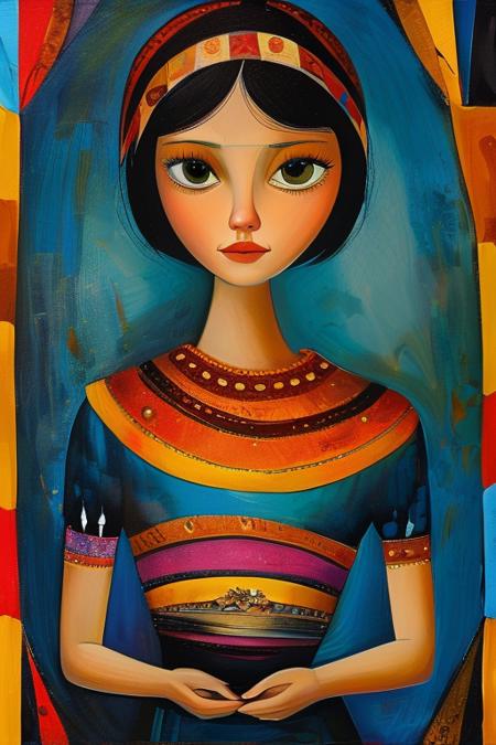 style of Iwona Lifsches 165