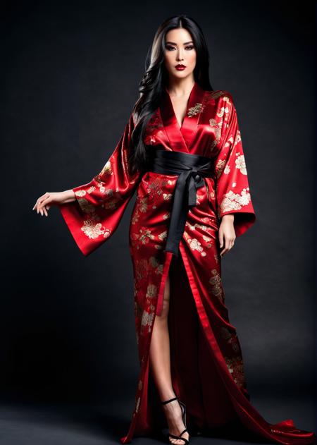 Emiri Momota SDXL