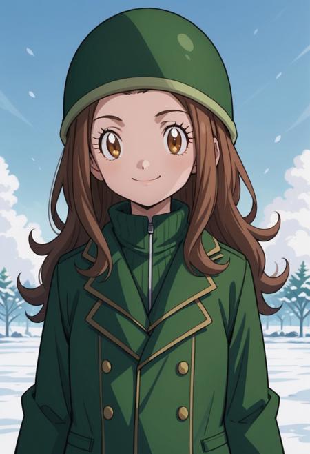 Mimi tachikawa - Digimon adventure 02