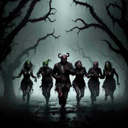 Loads of Halloween backgrounds.