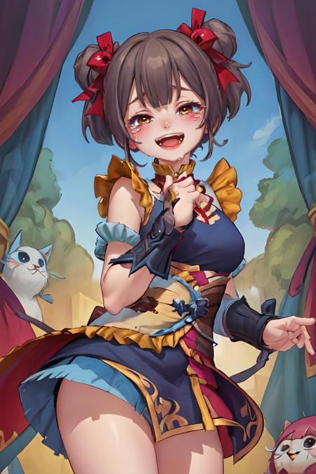 Wanwan - Agile Tiger (Mobile Legends) LoRA