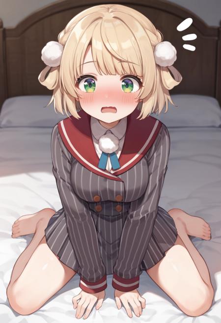 Pony XL - Shigure Ui  しぐれうい - Vtuber