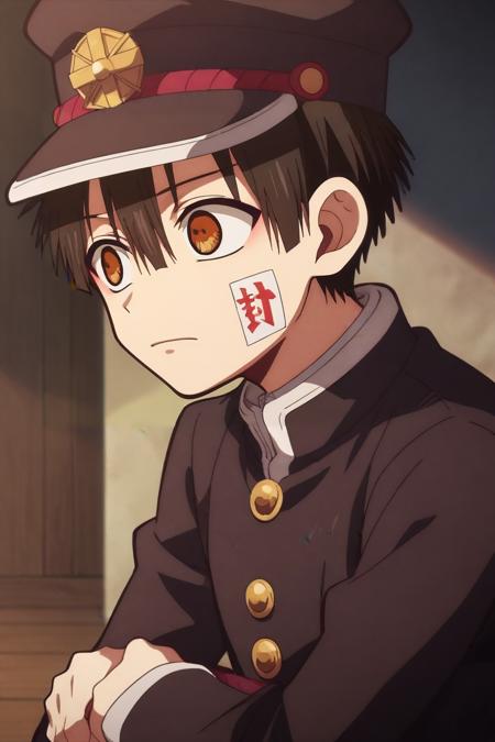 Hanako-kun / Jibaku Shounen Hanako-kun (Pony)