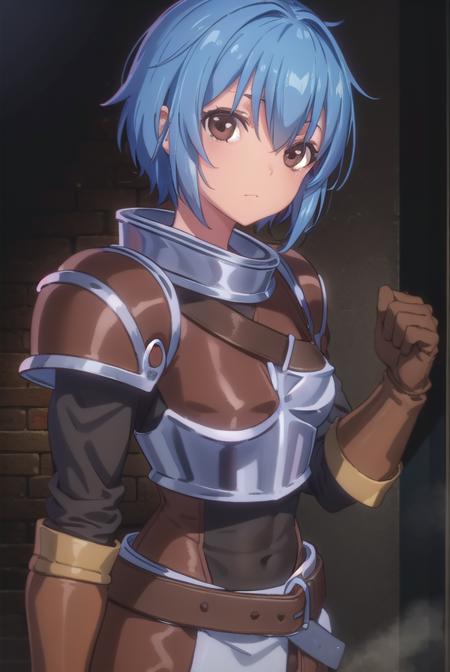 Menad Shisei (メナド・シセイ) - Rance 01: The Quest for Hikari (ランス01 光をもとめて THE ANIMATION)