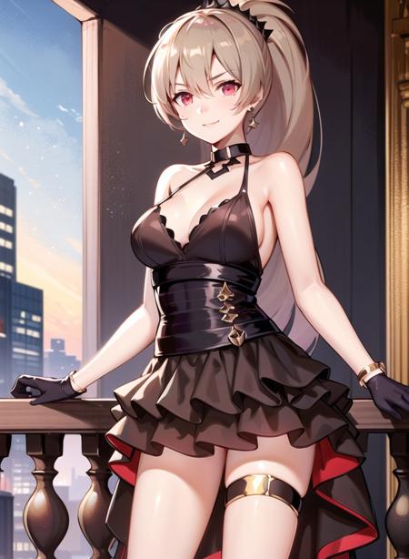 Jean Bart | ジャン・バール |让·巴尔 (Azur Lane) LoRA