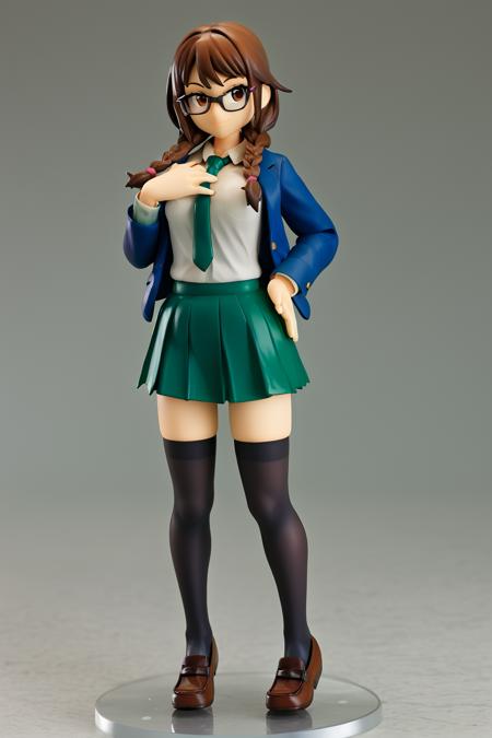 [PonyXL + Illustrious] Concept - Anime Figures版本PonyV1 (ID: 735071)