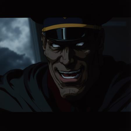 Street Fighter II: The Animated Movie Characters (choose from list) F1D