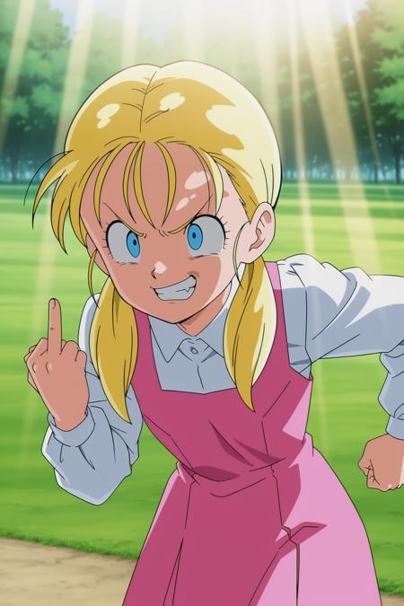 Marron - Dragon Ball GT