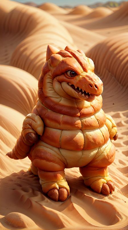 Croissant Style - Croissantify Anything!