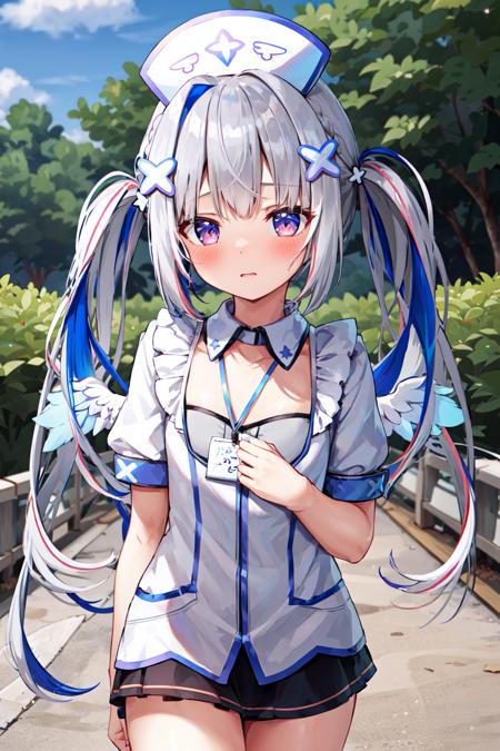 Amane Kanata 天音かなた / Hololive