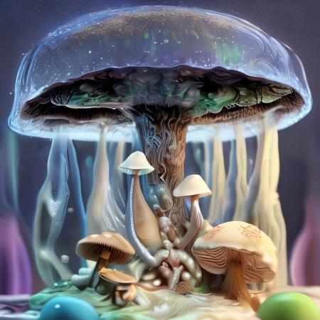 TranslucentMushroom