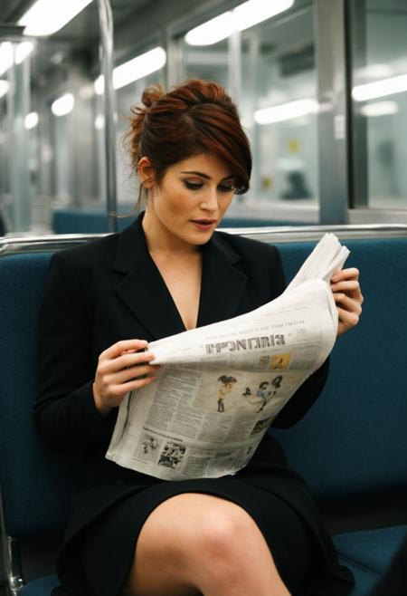 Gemma Arterton