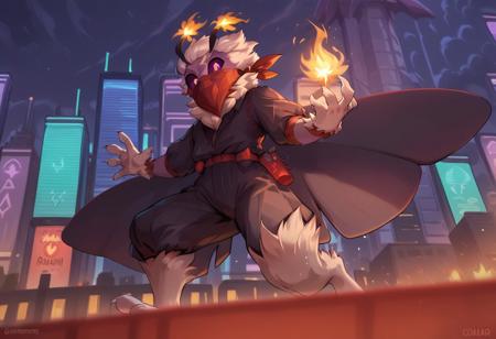 Mollo - Rivals of Aether [PonyXL]