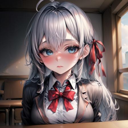 Alisa Mikhailovna Kujou