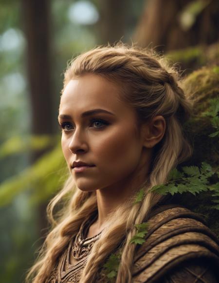 Hayden Panettiere SDXL