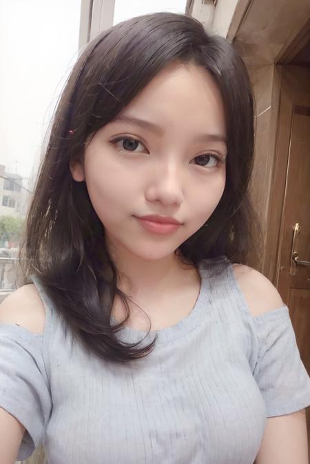 Javanese Girl版本JV1_Retrained (ID: 396464)