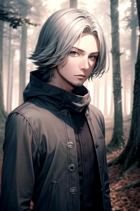 Renji Yomo / Tokyo Ghoul