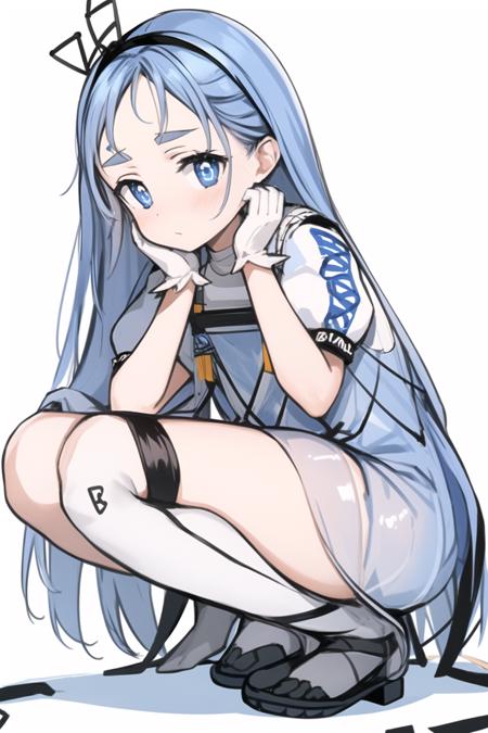 ADS Girls' Frontline
