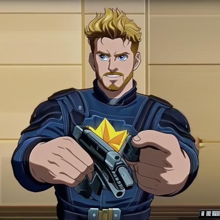 Star-Lord | Peter Jason Quill. Multiple styles. Marvel Rivals