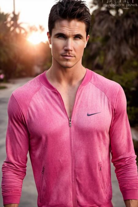 Robbie Amell