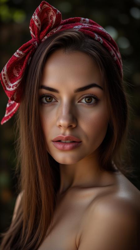 Realistic People Photograph [FLUX]
