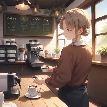 Barista
